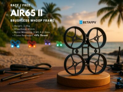 BetaFPV – Frame – Air65mm Tinywhoop