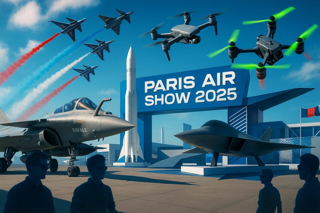 Paris Air Show 2025