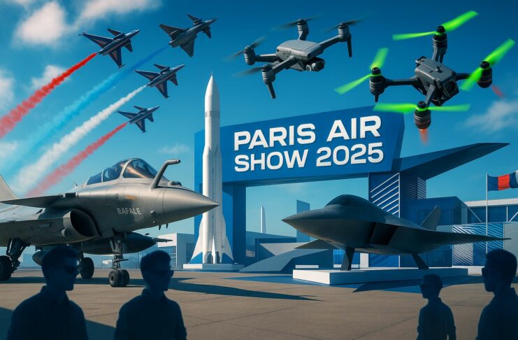 Paris Air Show 2025