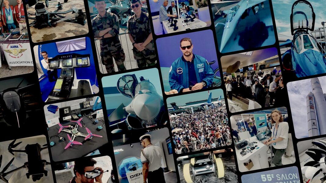 Paris Air Show 2025 - Galerie Photos