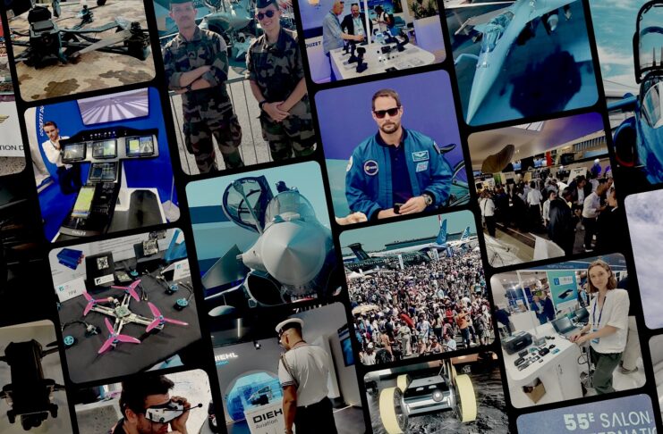 Paris Air Show 2025 - Galerie Photos