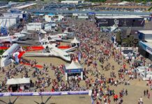 Paris Air show Daily News 2025