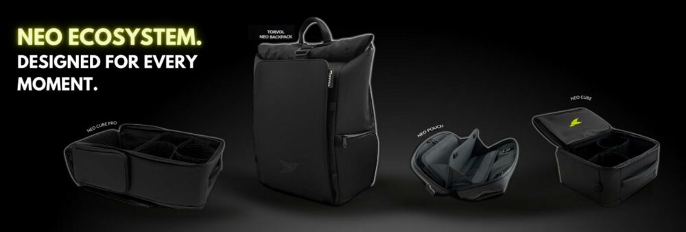 Torvol Sac Drones FPV NEO
