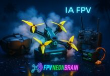 FPV Neonbrain IA Assistant Copilote Drone
