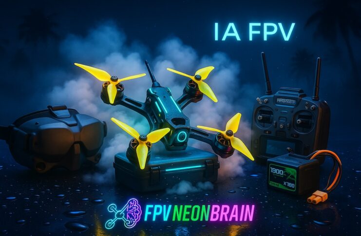 IA Drones FPV - Assistant Copilote Drone