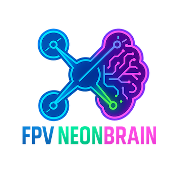 Logo FPV NeonBrain