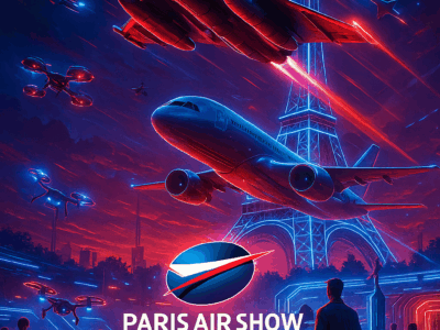Paris Air Show 2025