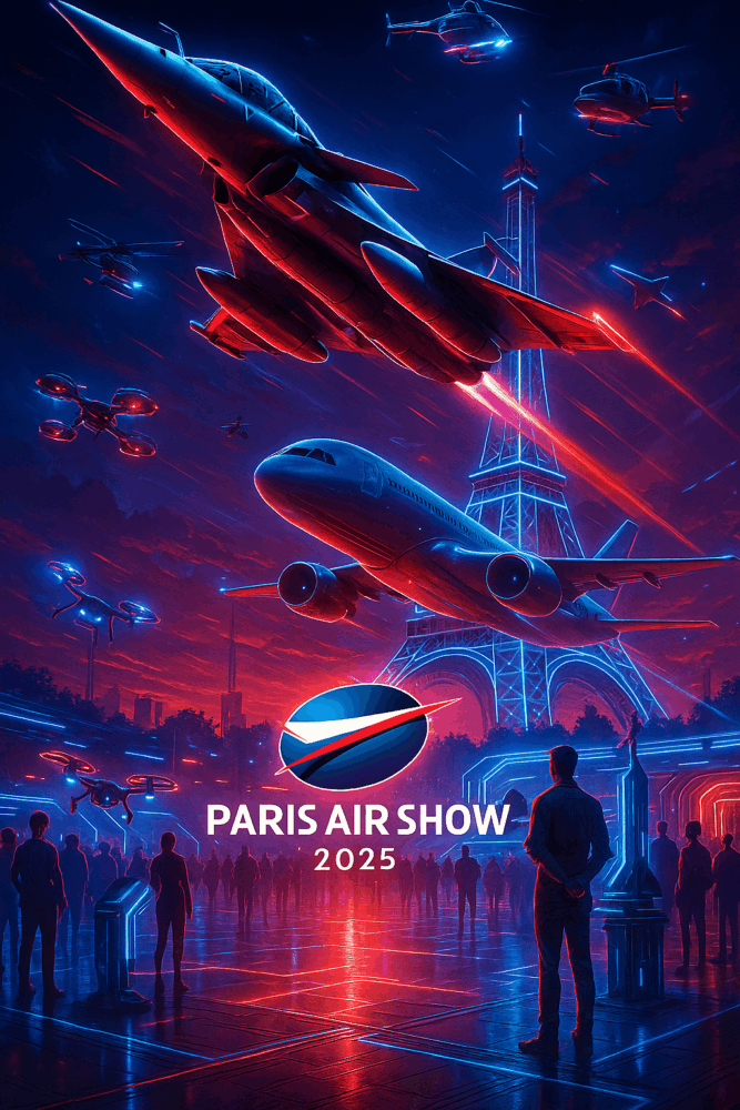 Paris Air Show 2025