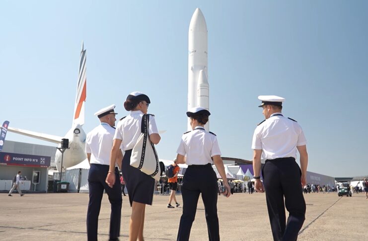 Paris Air show - Daily News du 22 juin 2025