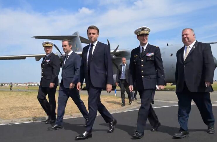 Paris Air show - Daily News du 20 juin 2025