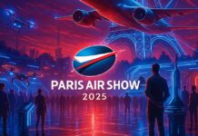 ✈️ Paris Air Show – Salon International de l’Aéronautique et de l’Espace 2025 : Innovation, Business et Technologies de Pointe au Bourget Salon International de l’Aéronautique et de l’Espace 2025