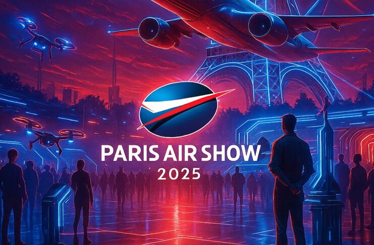 Salon International de l’Aéronautique et de l’Espace 2025