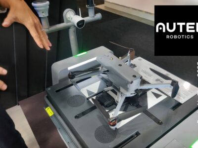 Autel Robotics Evo-Max Paris Air Sow