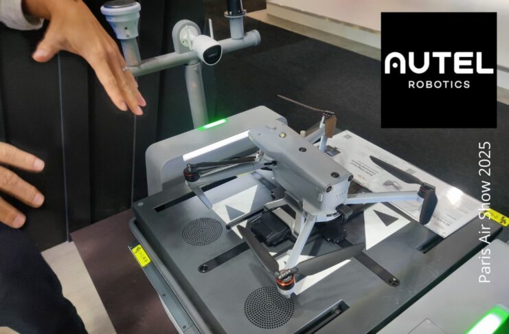 Autel Robotics - Paris Air Show 2025