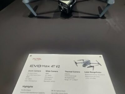 Autel Robotics – Paris Air Show 2025