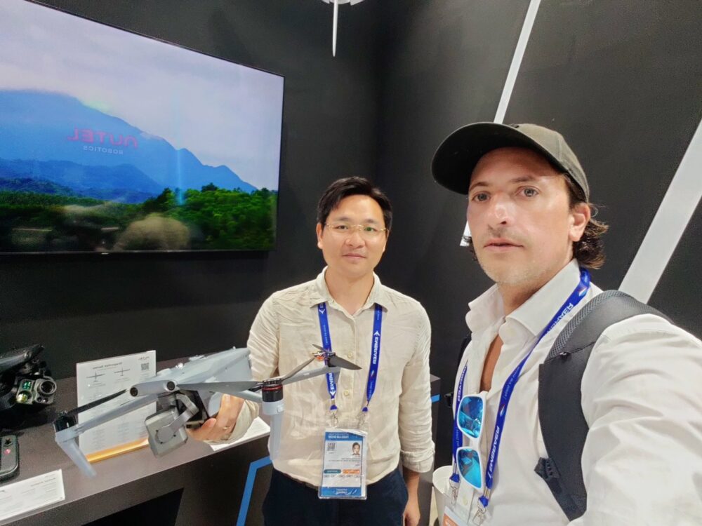 Autel Robotics - Paris Air Show 2025