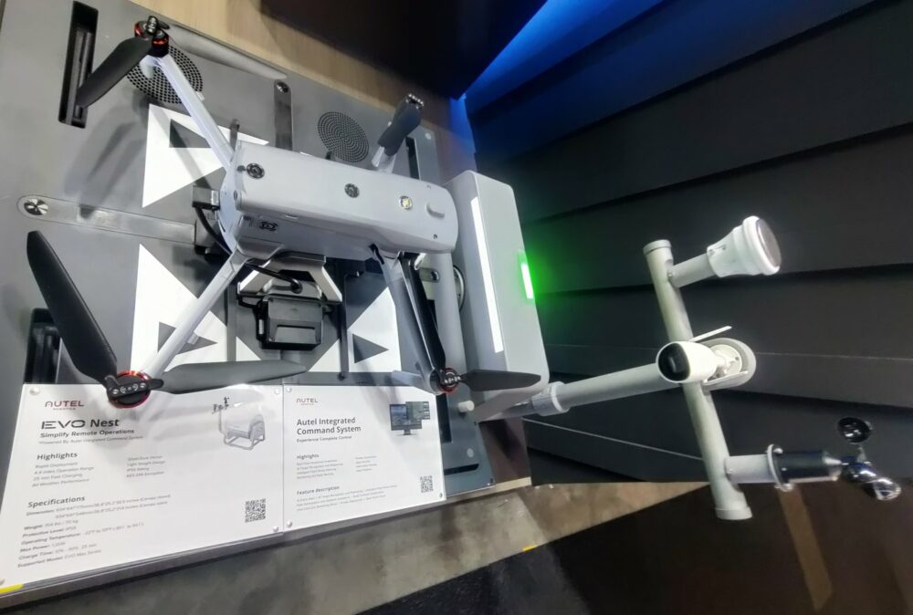 Autel Robotics - Paris Air Show 2025