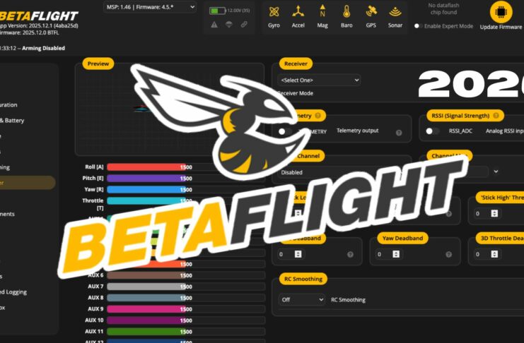 Betaflight App 2026