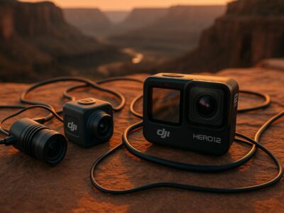 Camera-video-drones