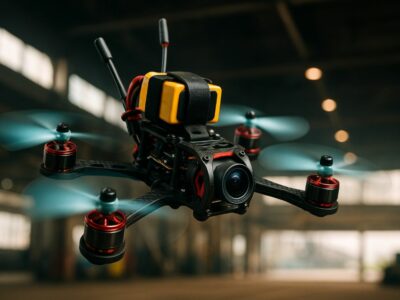 FPV-Drones