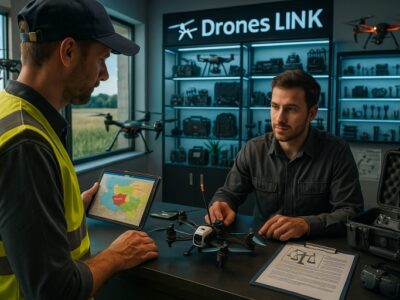 Liens-drones