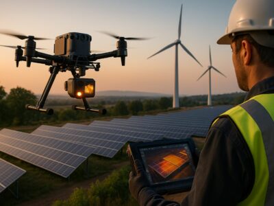 Professionnel-Drones