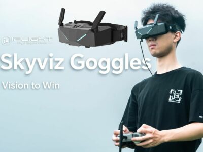 iFlight Skyviz Goggles FPV Analog