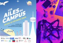 Les ailes du campus 2026 – le rendez-vous aéronautique à ne pas manquer à saint-nazaire Les Ailes du Campus 2026 44600 Saint nazaire Salon Job
