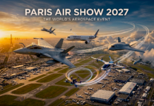 Préparez votre participation au Paris Air Show 2027 Paris air show 2027